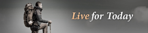 Live for Today